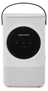 Morphy Richards Flexi Freeze 823000: Mini frigorifero portatile e da scrivania, ricaricabile