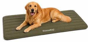 Cuccia per cani Flamingo - lettino ortopedico per gatti Dreambay® verde oliva, taglia XXL - idrorepellente