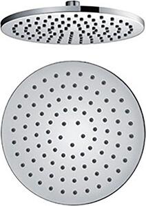Beitz & Walz Aqvadesign Soffione da 200 mm / rotondo / cromato