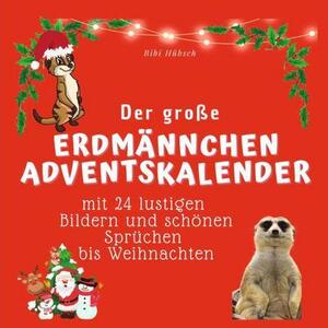 Il grande calendario dell'Avvento delle suricate