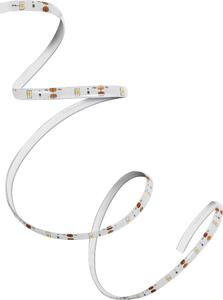 OSRAM FLEX MOTION SENSOR striscia LED a batteria con luce bianca calda e sensore di movimento, 1m, 2W, 100lm, 3000K, 830 bianco caldo, non dimmerabile, IP20, sorgente luminosa non sostituibile