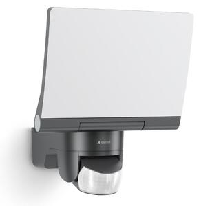 Lampade da esterno STEINEL, XLED Home 2 XL S, Nero, Plastica, Moderno