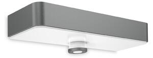 Lampade da esterno STEINEL, XSolar SOL-O S, Nero, Plastica, Moderno