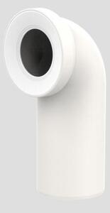 SANIT Raccordo WC 90Gr DN100 pergamon 58.103.86..0000