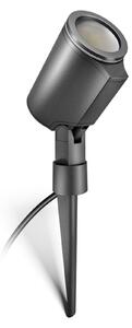 Lampade da esterno STEINEL, Spot Garden, Nero, Metallo, Moderno
