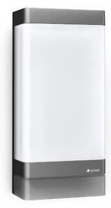 Lampade da esterno STEINEL, L 271 DIGI C, dimmerabile, Nero, Metallo, Moderno
