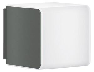 Lampade da esterno STEINEL, L 830 SC, Nero, Plastica, Moderno