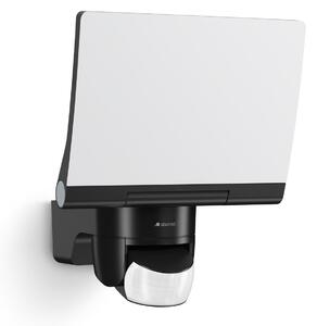 Lampade da esterno STEINEL, XLED Home 2 XL S, Nero, Plastica, Moderno
