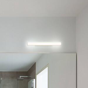 Wever & Ducré Lighting Applique da parete Mirba 2.0, Bianco / Opale, Bagno, Plastica, Applique
