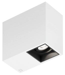 Wever & Ducré Lighting Faretto da incasso Plano petit 1.0, dimmerabile, Bianco / Opale, Corridoio, Alluminio, Moderno, Plafoniera