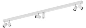 Wever & Ducré Lighting WEVER DUCRÉ Faretto da soffitto LED Ceno 6.0, bianco, 2.700 K dimmerabile, Bianco / Opale, Soggiorno / Sala da pranzo, Alluminio, Moderno, Downlight