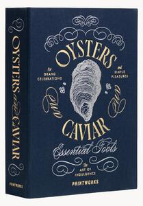 Set di accessori per ostriche e caviale The Essentials, set da 6