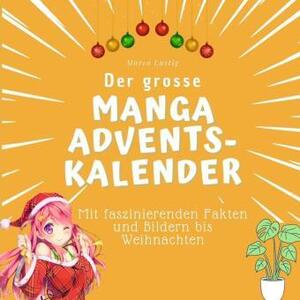 Il grande calendario dell'Avvento dei manga