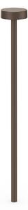 Wever & Ducré Lighting WEVER & DUCRÉ Lampada LED con picchetto Pola 2.0 bronzo 927 IP65, Bronzo / Ottone antico, Alluminio
