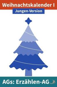 Gruppo di narrazione: Calendario dell'Avvento I - Versione per ragazzi