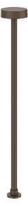 Wever & Ducré Lighting Lampione da giardino Pola 2.1, Bronzo / Ottone antico, Alluminio, Lampada da esterni