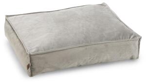 Designed by Lotte cuscino per cani Nalino 70x55x15 cm grigio