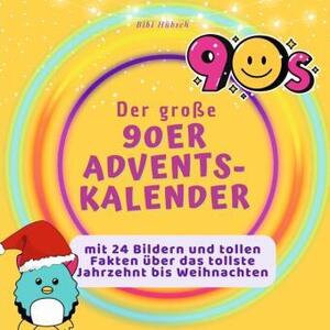 Il grande calendario dell'Avvento degli anni '90