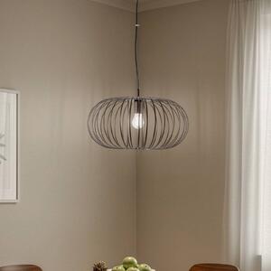 Lampada a sospensione Globe Domiluce, dimmerabile, Marrone / Ruggine, Soggiorno / Sala da pranzo, Metallo, Lampada a sospensione