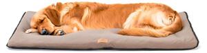 Cuscino per cani Ferplast, divano per cani, cuccia per cani, ideale per cani di grossa taglia, fronte-retro, resistente ai graffi