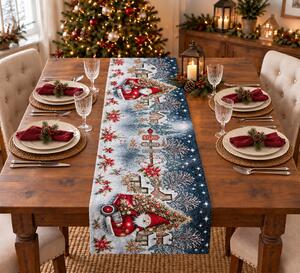 Runner Gobelin Chenille IT043