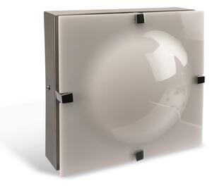 Philips Ledino, applique da 7,5 W, lampadina a LED inclusa, a una luce 