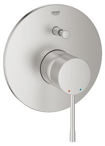 GROHE 19285DC1 Miscelatore per vasca EH Essence 19285_1 Set di premontaggio per Rapido E supersteel