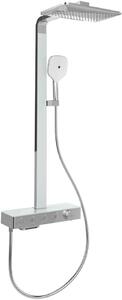 CASA39 Villeroy & Boch Infinity Showers Colonna doccia con soffione TVS11000500061