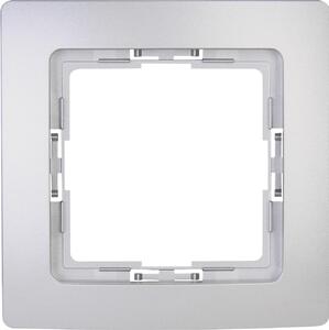 Cornice di copertura 1f.PAR argento