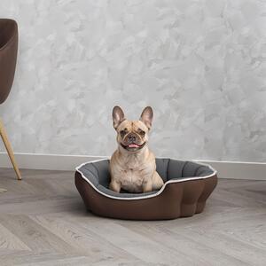 Cuccia per cani e gatti Enjoy, 59x53x18 cm – Cuccia morbida per animali domestici, imbottita
