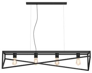 GOTE 120 Luminex lampada a sospensione oblunga