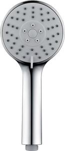 Beitz & Walz AqvaBasic III doccetta a 3 getti, "easy clean", cromata