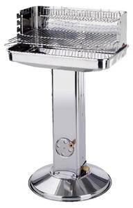 Activa Premium Barbecue a carbonella con griglia in acciaio inox