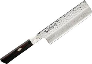 Mcusta Zanmai Supreme Hammered Nakiri 6,5" MP214199