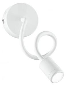 Ideal Lux - LED Flessibile piccola lampada FOCUS LED/4W/230V CRI 90 bianco