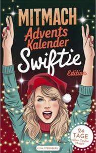 Il calendario dell'avvento di join-in: Swiftie Edition - 24 giorni pieni di magia di Taylor