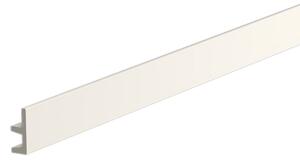 Cornice Pitturabile per Illuminazione Segnapasso per Strisce LED - 2m Selezionare la lunghezza 2 Metri