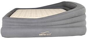 Letto gonfiabile - Struttura gonfiabile - Boxspring - 210 cm - Per 2 persone