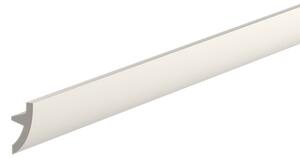 Cornice Pitturabile per Illuminazione Segnapasso o a Soffitto per Strisce LED - 2m Selezionare la lunghezza 2 Metri