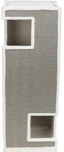 Torre tiragraffi Trixie Gerardo 100 cm Grigio Grigio Taglia Unica