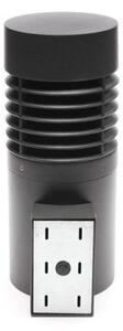 Deko-Light 730123 - Applique da esterno PORTA 1xE27/60W/230V IP65