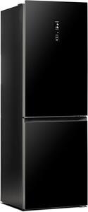 CROMBERG Frigorifero Combinato Capacit 323 Litri Classe energetica E Raffreddamento Total No Frost colore Nero - HRHCV46SGB