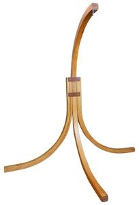 AS-S DESIGN Struttura per poltrona sospesa NAVASSA in legno di larice