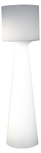 Lampada da terra a LED per esterni Grace 170cm con batteria ricaricabile e telecomando