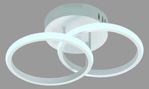 Lampadario LED da superficie BARI LED/20W/230V bianco