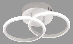 Lampadario LED da superficie BARI LED/20W/230V bianco