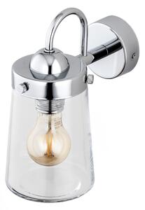 Argon 4719 - Applique da bagno PASADENA 1xE27/15W/230V IP44