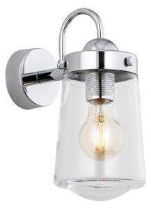 Argon 4719 - Applique da bagno PASADENA 1xE27/15W/230V IP44