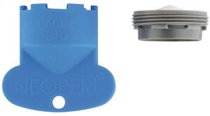 Grohe Ondus / Ondus Digital limitatore di portata per miscelatore per lavabo cromo - 48009000