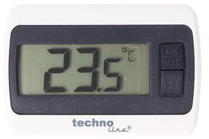 Technoline WS 7002 Stazione meteo/termometro (interno, esterno) bianco-grigio